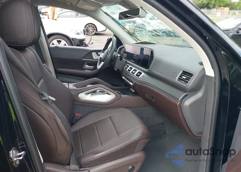 2020 Mercedes-Benz Gls 450 4Matic from USA, damaged, VIN 4JGFF5KE0LA165328